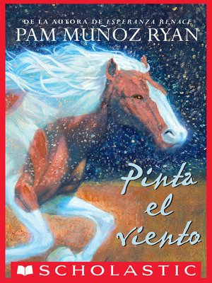 cover image of Pinta el viento (Paint the Wind)